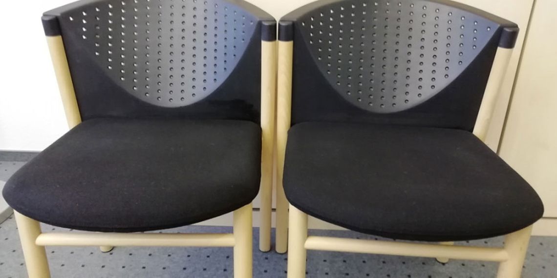 Polsterreinigung Stuhl Bild 4