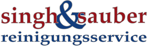 singh & sauber Reinigungsservice Logo